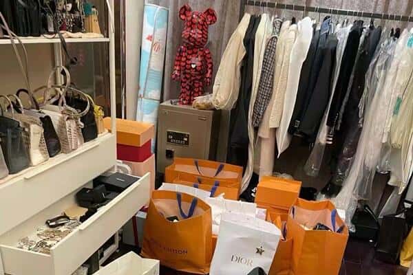 汾西县回收一线品牌衣服